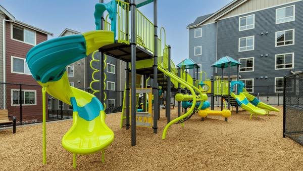 The Vantage Apartments