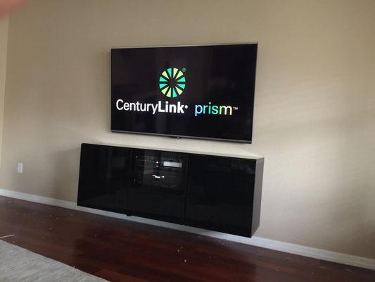 Elite Tv Mounting