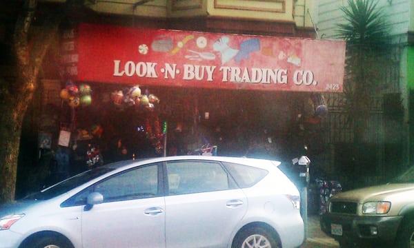 Look N Buy Trading Company