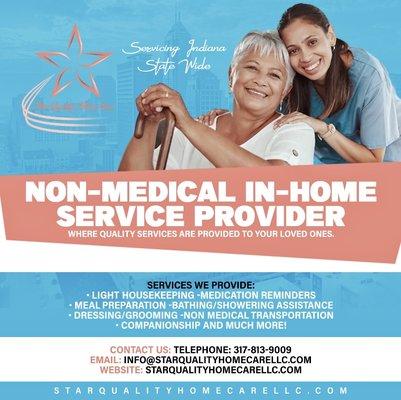 Star Quality Home Care