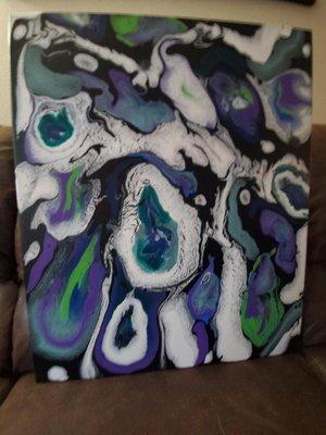 Partees Pleasure Paintings