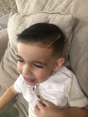 Tomasso's Barbershop