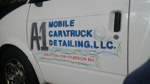 A-1 Mobile Car And Truck Detailing