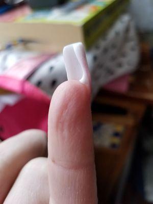 Polished Nails & Skin