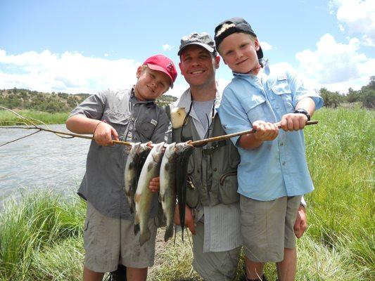 The Santa Fe Guiding Company