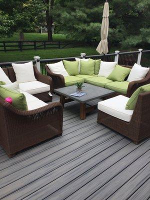 Sun-Tastic Decks Inc