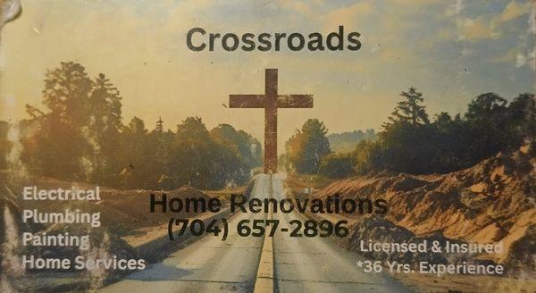 Crossroads Handyman Services