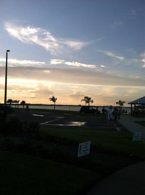 Great way to celebrate the 4th of July. Wounded Warriors 5k