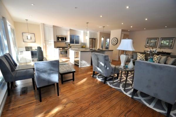 Ghirardelli Construction