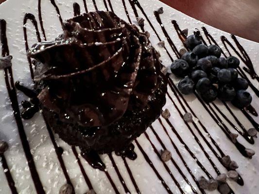 Vegan Chocolate Cake