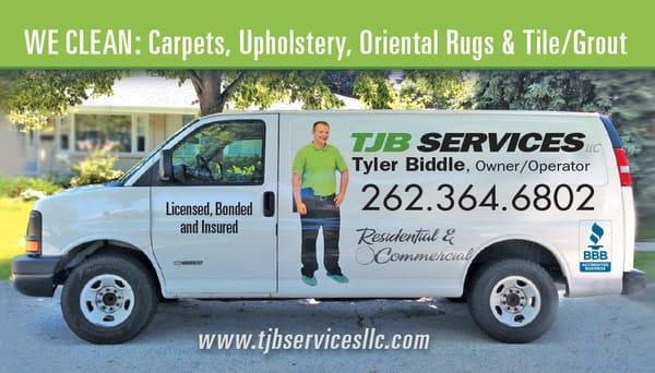 TJB Services LLC