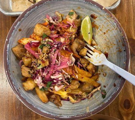 Nuri Fusion Street Kitchen