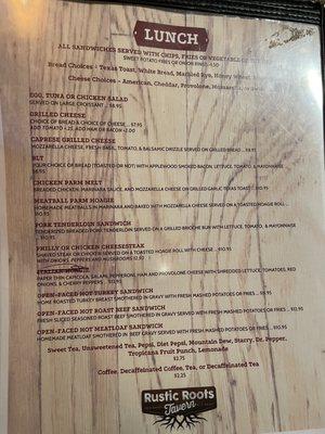 Rustic Roots Tavern, 1598 Heart Lake Rd, Jermyn, PA 18433, US - MapQuest