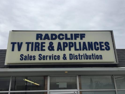 Radcliff Tv and Appliance
