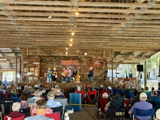 Withlacoochee Backwaters Mobile Home & Rv Park