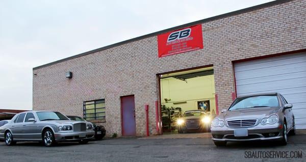 SB Auto Service and Repair