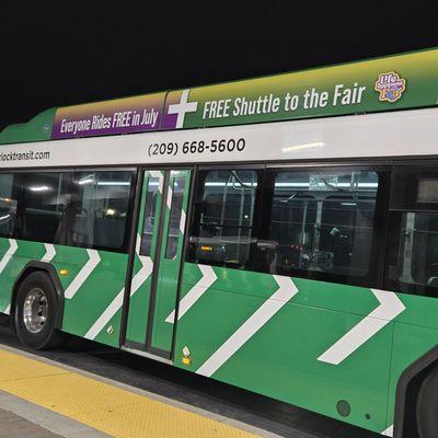 Stanislaus County Fair