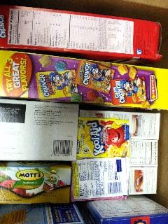 Wholesale Grocery Pallets are a number 1 way to make some Awesome Profit in the Salvage World! Also Great for Church Food Pantry