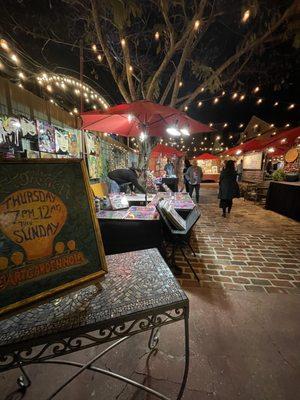 The Art Garden & Floating Gallery