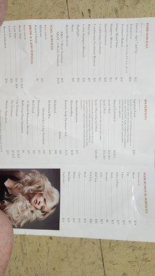 The Salon Professional Academy Salon