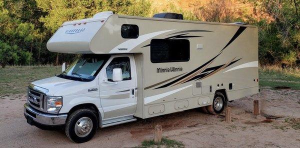 Sugarbear Express RV Rentals
