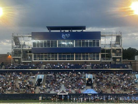 Chapin High School