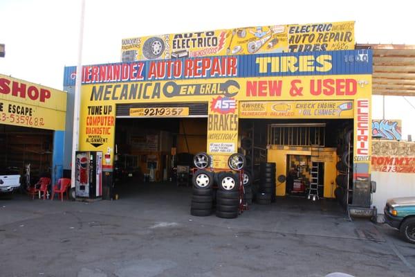 Hernandez Auto Repair