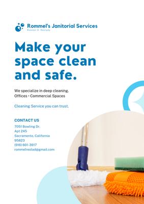 Rommel's Janitorial Services