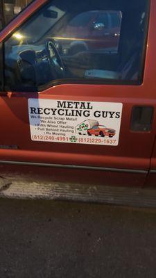 Metal Recycling Guys