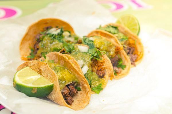 Homemade Ice cream La Michoacanita Restaurant