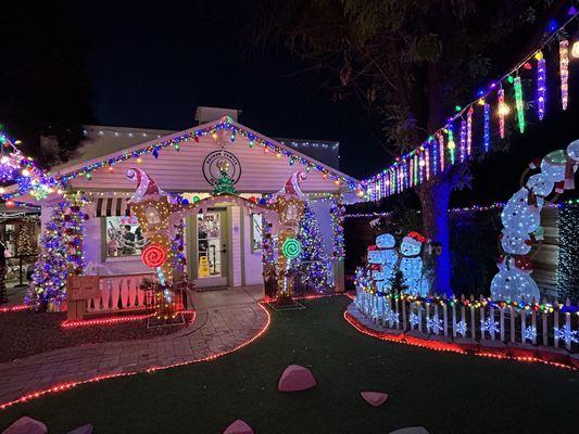 Packer Family Ice Cream