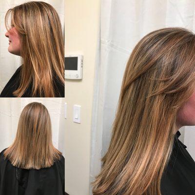 VIP Stylz & Colorz Hair Salon