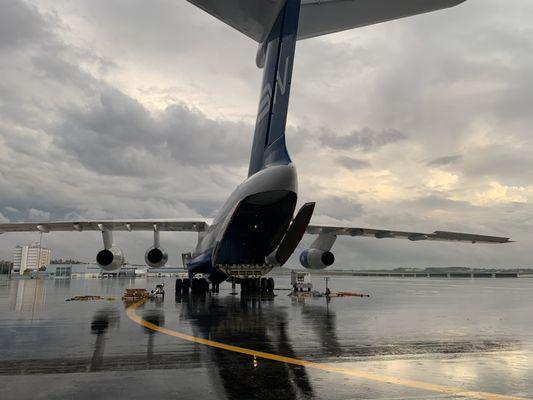 Global Feeder Services