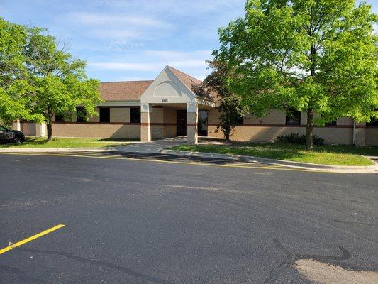 Kammer Law Office at 1115 West Pleasant St. Portage, WI 53901