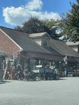 Lancaster county, PA