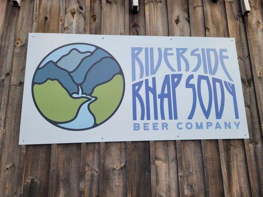 Riverside Rhapsody Beer Company