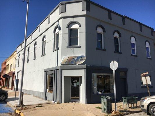 International Eyecare Center