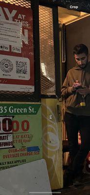 North Beach Parking Services