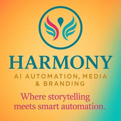 Harmony AI Automation Media And Branding