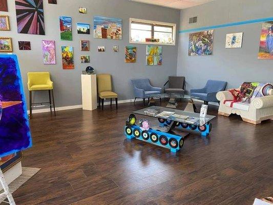 WAVE World Art Vibe Entertainment