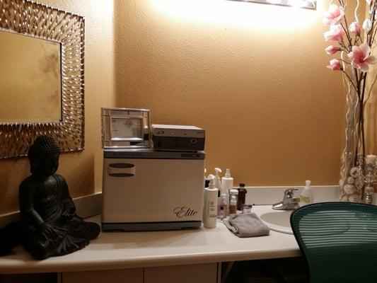 Some relaxing music to keep you calm