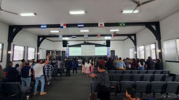 Mision Evangelica Del Dios Vivo