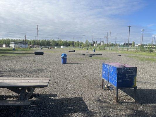 Fairbanks Dog Park Inc