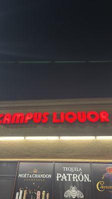 Campus Liquor