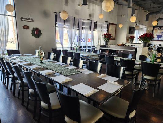 Salon De Fiesta Trattoria