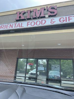 Kim's Oriental Food & Gifts