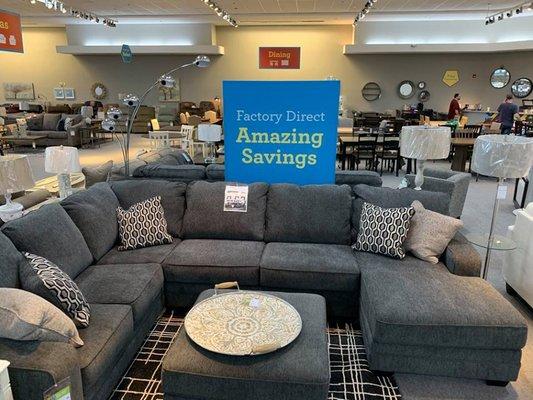 Regal House Furniture Outlet