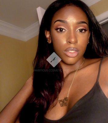 Capturing Clients www.AmbitiousCosmeticArtistry.com