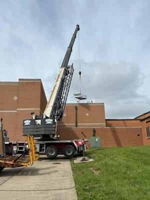 Roger Touvell Heating, A/C & Refrigeration