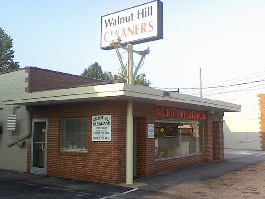 Walnut Hill Cleaners